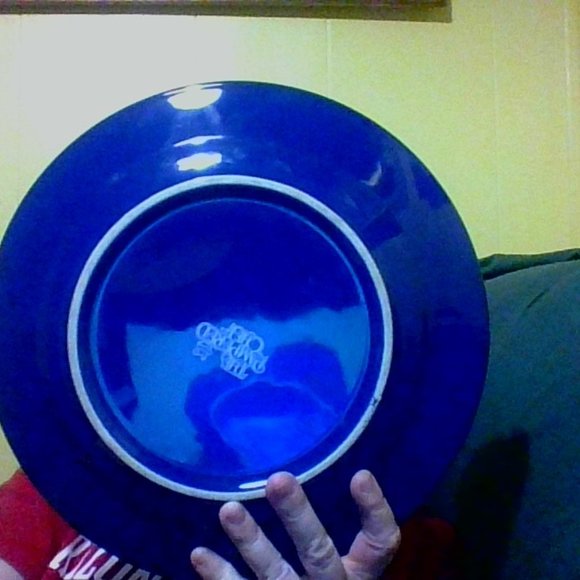 the pampered chef plate - Picture 2 of 4